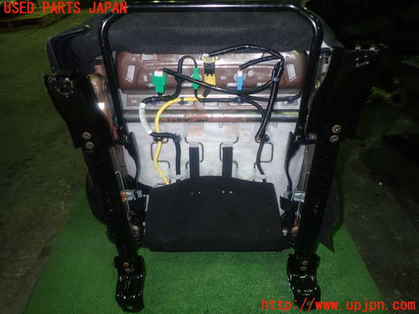 1UPJ-9234597035]ヴェゼル ハイブリッド(e：HEV)(RU3)運転席シート 中古_5