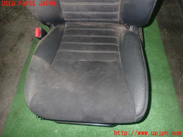 1UPJ-9234597065]ヴェゼル ハイブリッド(e：HEV)(RU3)助手席シート 中古_3