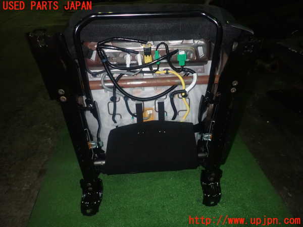 1UPJ-9234597065]ヴェゼル ハイブリッド(e：HEV)(RU3)助手席シート 中古_5