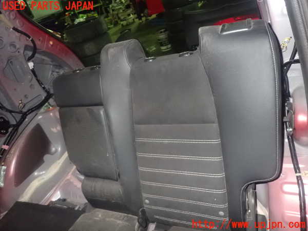 1UPJ-9234597175]ヴェゼル ハイブリッド(e：HEV)(RU3)左2列目シート 中古_2