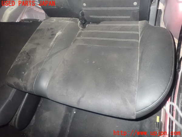 1UPJ-9234597175]ヴェゼル ハイブリッド(e：HEV)(RU3)左2列目シート 中古_3