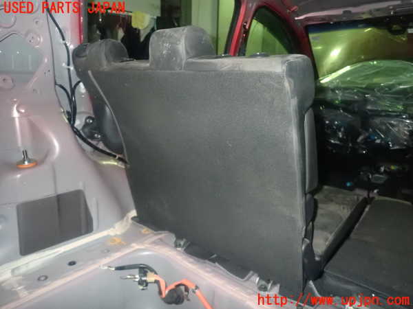 1UPJ-9234597175]ヴェゼル ハイブリッド(e：HEV)(RU3)左2列目シート 中古_4