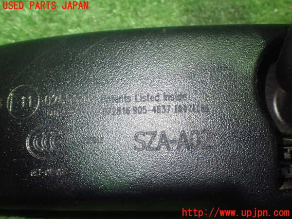 1UPJ-9234597615]ヴェゼル ハイブリッド(e：HEV)(RU3)ルームミラー 中古_4
