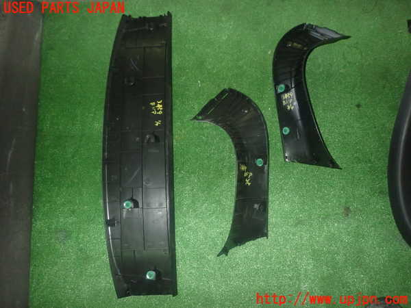 1UPJ-9234591578]ヴェゼル ハイブリッド(e：HEV)(RU3)バックドア内張り 中古_3