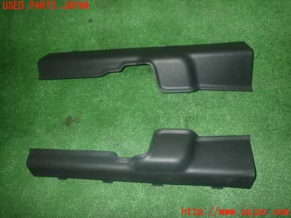 1UPJ-9234597740]ヴェゼル ハイブリッド(e：HEV)(RU3)スカッフプレート 中古_2