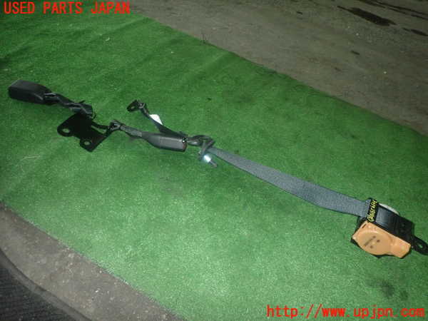 1UPJ-9234597185]ヴェゼル ハイブリッド(e：HEV)(RU3)左2列目シートベルト 中古_2