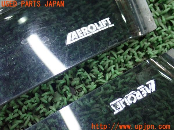 3UPJ=9234600012]シトロエン CX 25DTR TURBO 2(型式不明)AEROLIFT アエロリフト フロントサイドバイザー 中古_3