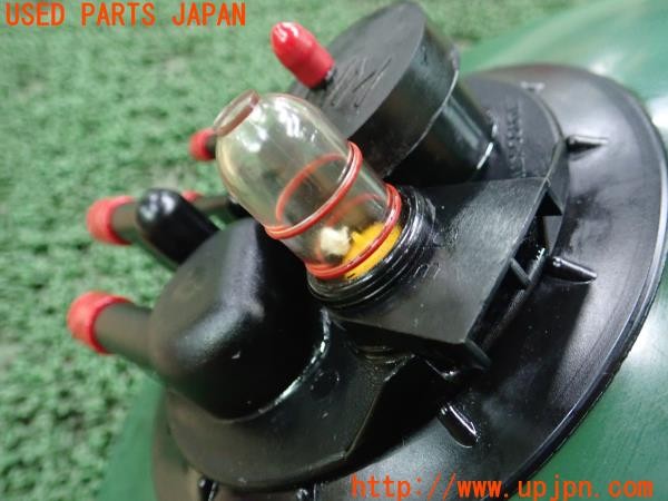 3UPJ=9234600401]シトロエン CX 25DTR TURBO 2(型式不明)純正 LHMタンク ハイドロリック リザーブタンク 中古_5