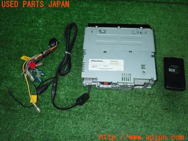 3UPJ=9234600518]シトロエン CX 25DTR TURBO 2(型式不明)carrozzeria カロッツェリア DEH-P530 CDプレーヤー CDデッキ メインユニット 中古_2