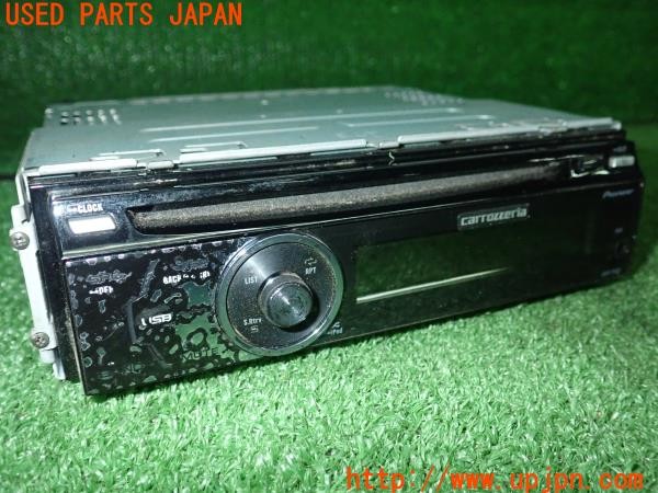 3UPJ=9234600518]シトロエン CX 25DTR TURBO 2(型式不明)carrozzeria カロッツェリア DEH-P530 CDプレーヤー CDデッキ メインユニット 中古_3