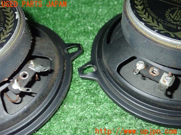 3UPJ=9234600535]シトロエン CX 25DTR TURBO 2(型式不明)JSE Jet Sound Electronics JSE-560 スピーカー 中古_4