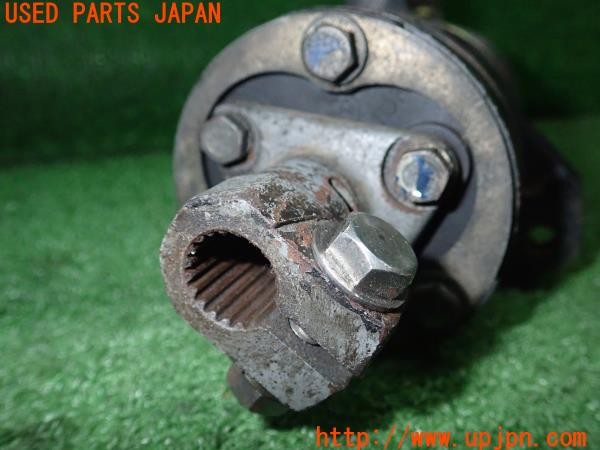 3UPJ=9234600566]シトロエン CX 25DTR TURBO 2(型式不明)純正 ハイドロリックポンプ 油圧ポンプ 中古_5