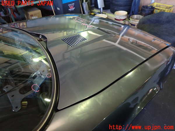 1UPJ-9234601060]シトロエン・CX(型式不明)ボンネットフード 中古_3