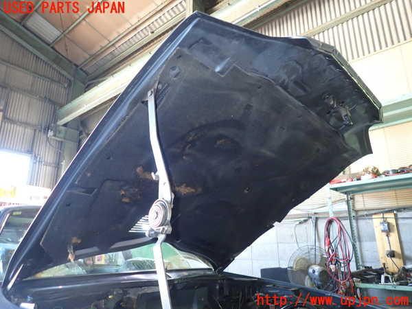 1UPJ-9234601060]シトロエン・CX(型式不明)ボンネットフード 中古_4