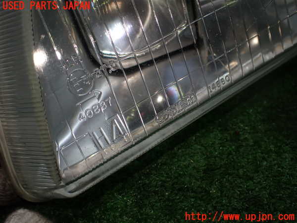 1UPJ-9234601132]シトロエン・CX(型式不明)左ヘッドライト ハロゲン 中古_2