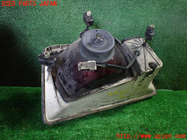 1UPJ-9234601132]シトロエン・CX(型式不明)左ヘッドライト ハロゲン 中古_3