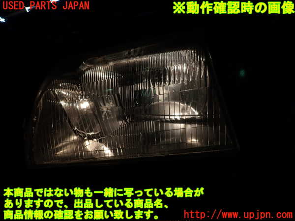 1UPJ-9234601132]シトロエン・CX(型式不明)左ヘッドライト ハロゲン 中古_4
