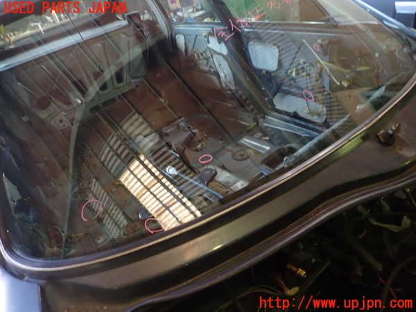 1UPJ-9234601195]シトロエン・CX(型式不明)フロントガラス 中古_2