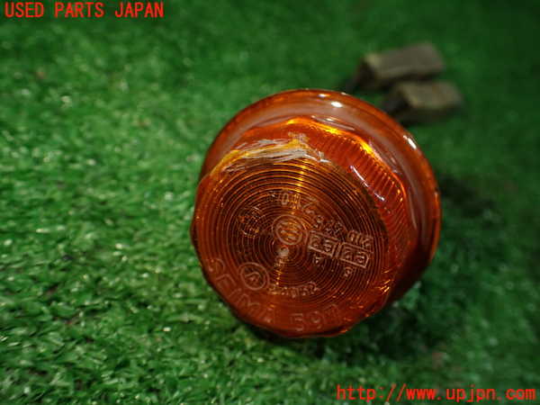 1UPJ-9234601160]シトロエン・CX(型式不明)右ウィンカーレンズ 中古_2