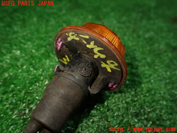 1UPJ-9234601160]シトロエン・CX(型式不明)右ウィンカーレンズ 中古_4