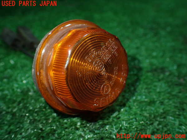 1UPJ-9234601162]シトロエン・CX(型式不明)左ウィンカーレンズ 中古_2