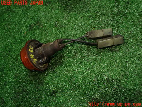 1UPJ-9234601162]シトロエン・CX(型式不明)左ウィンカーレンズ 中古_3