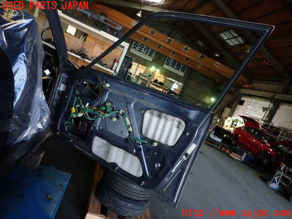 1UPJ-9234601230]シトロエン・CX(型式不明)右前ドア 中古 SAINT-GOBAIN SEKURIT M34 43R-000929_4