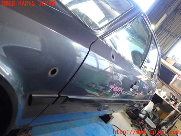 1UPJ-9234601260]シトロエン・CX(型式不明)左前ドア 中古 SAINT-GOBAIN SEKURIT M34 43R-000929_2