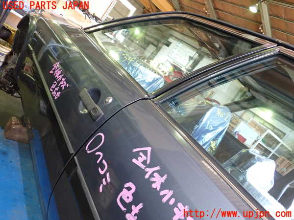 1UPJ-9234601260]シトロエン・CX(型式不明)左前ドア 中古 SAINT-GOBAIN SEKURIT M34 43R-000929_3