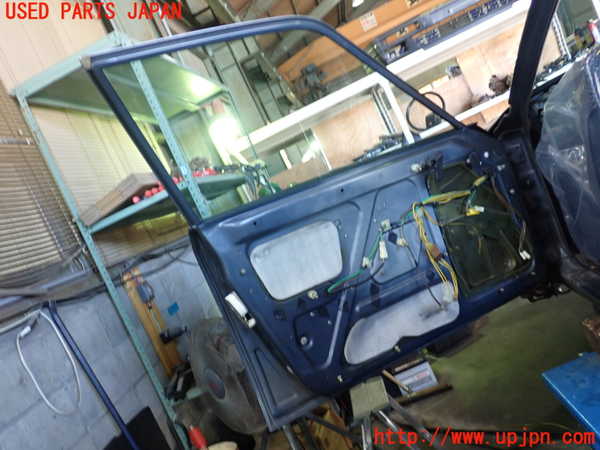 1UPJ-9234601260]シトロエン・CX(型式不明)左前ドア 中古 SAINT-GOBAIN SEKURIT M34 43R-000929_4