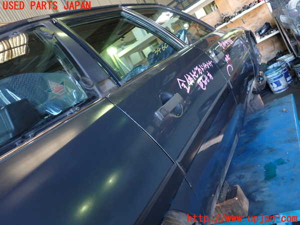 1UPJ-9234601290]シトロエン・CX(型式不明)右後ドア 中古 SAINT-GOBAIN SEKURIT M34 43R-00092_3