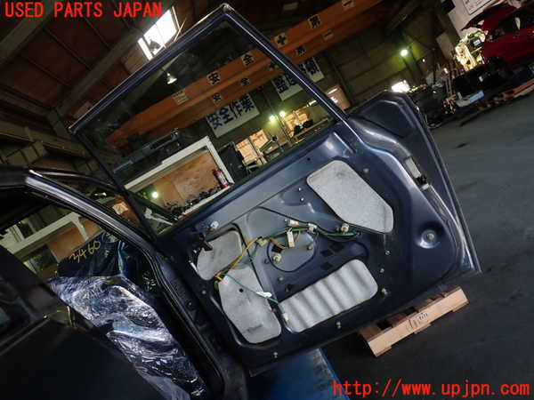 1UPJ-9234601290]シトロエン・CX(型式不明)右後ドア 中古 SAINT-GOBAIN SEKURIT M34 43R-00092_4