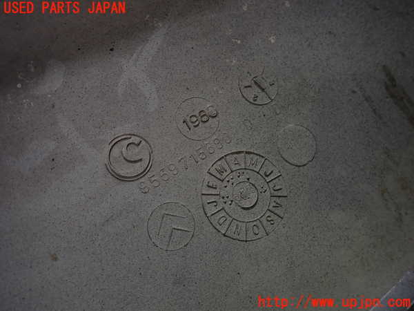 1UPJ-9234601444]シトロエン・CX(型式不明)右後オーバーフェンダー 中古_5