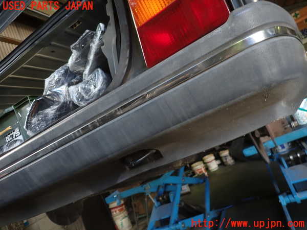 1UPJ-9234601610]シトロエン・CX(型式不明)リアバンパー 中古_3