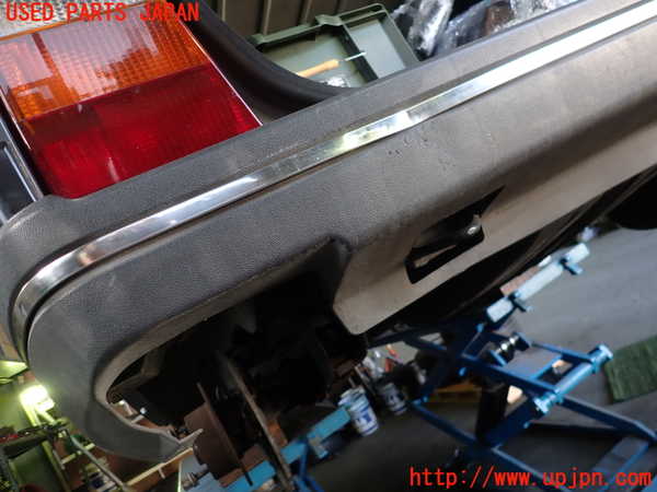 1UPJ-9234601610]シトロエン・CX(型式不明)リアバンパー 中古_4