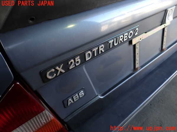 1UPJ-9234601500]シトロエン・CX(型式不明)トランク 中古_3