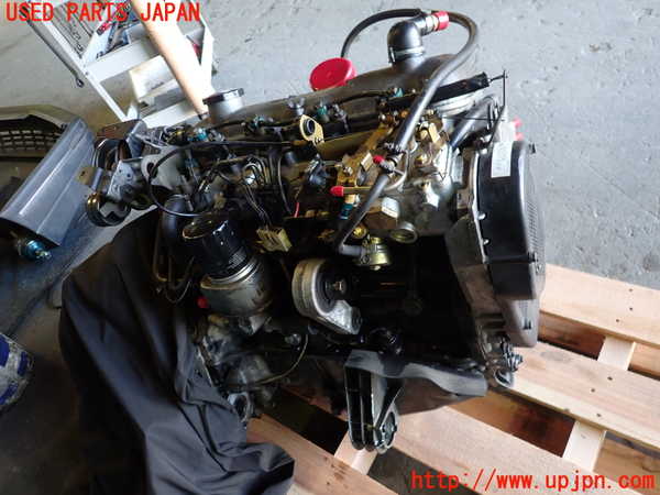 1UPJ-9234602010]シトロエン・CX(型式不明)エンジン M25/669 中古_2