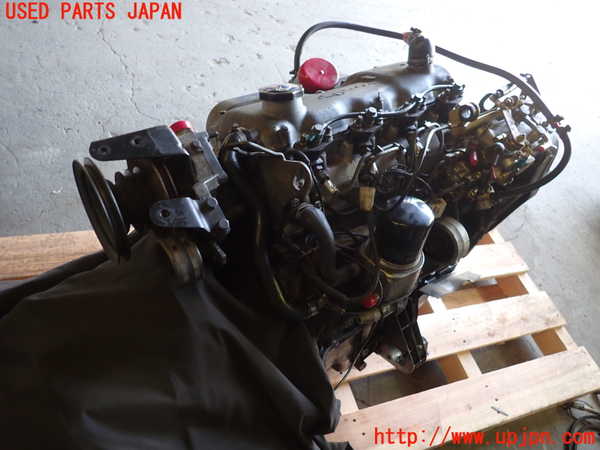 1UPJ-9234602010]シトロエン・CX(型式不明)エンジン M25/669 中古_3