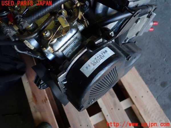 1UPJ-9234602010]シトロエン・CX(型式不明)エンジン M25/669 中古_4