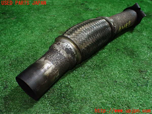 1UPJ-9234602632]シトロエン・CX(型式不明)フロントパイプ2 中古_2