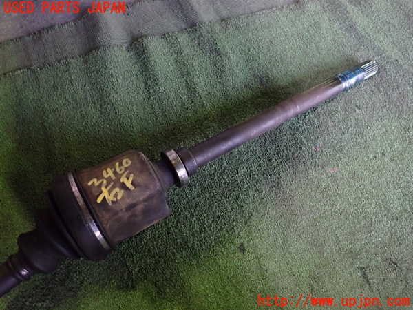 1UPJ-9234604010]シトロエン・CX(型式不明)右フロントドライブシャフト 中古_4