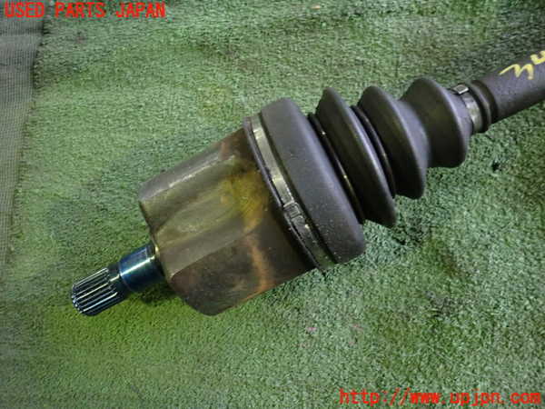 1UPJ-9234604015]シトロエン・CX(型式不明)左フロントドライブシャフト 中古_3