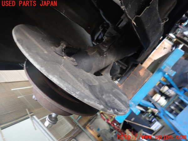1UPJ-9234604305]シトロエン・CX(型式不明)左リアナックルハブ 中古_2