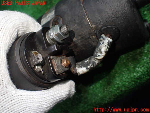 1UPJ-9234606010]シトロエン・CX(型式不明)セルモーター 中古_3