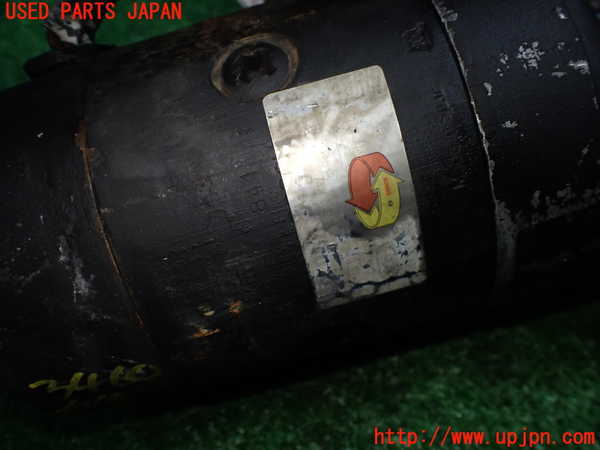 1UPJ-9234606010]シトロエン・CX(型式不明)セルモーター 中古_4