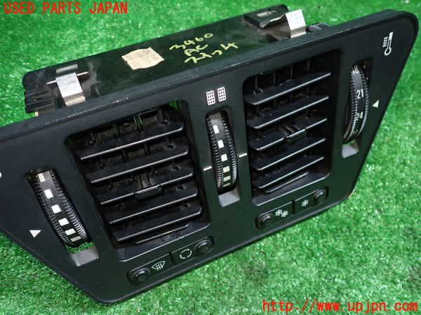 1UPJ-9234606066]シトロエン・CX(型式不明)エアコンスイッチ1 中古_2