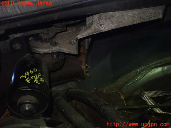 1UPJ-9234606770]シトロエン・CX(型式不明)フロントワイパーモーター 中古_3