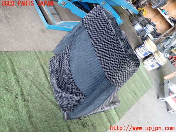 1UPJ-9234607065]シトロエン・CX(型式不明)助手席シート 中古_4
