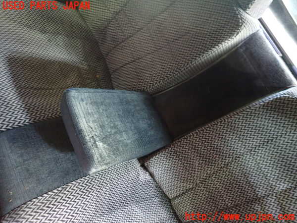 1UPJ-9234607385]シトロエン・CX(型式不明)リアシート 中古_4