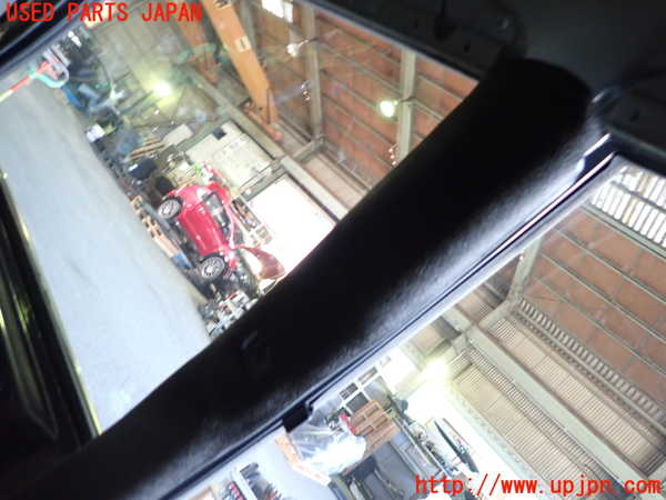 1UPJ-9234607665]シトロエン・CX(型式不明)右センターピラートリム 中古_2